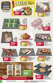 Coop akciós újság | abc es szuper Oldal 2