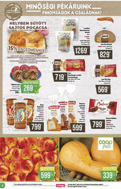Coop akciós újság | abc es szuper Oldal 6