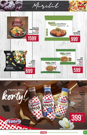 Coop akciós újság | abc es szuper Oldal 7