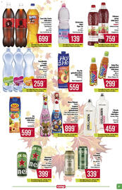 Coop akciós újság | abc es szuper Oldal 9