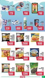 Coop akciós újság | mini Abc Szuper Oldal 3