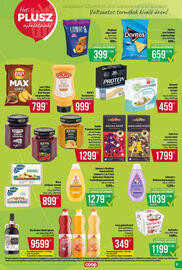 Coop akciós újság | Szuper Plusz Oldal 9