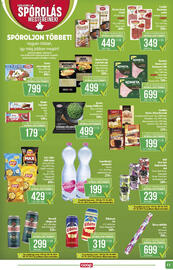 Coop akciós újság | abc es szuper Oldal 11