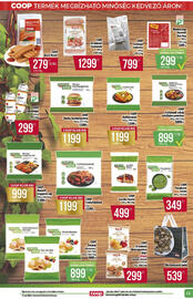 Coop akciós újság | abc es szuper Oldal 13