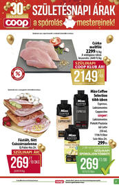 Coop akciós újság | abc es szuper Oldal 5