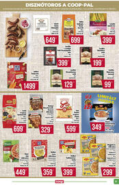 Coop akciós újság | abc es szuper Oldal 9