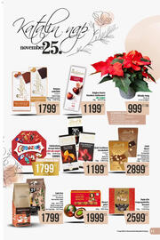 Coop akciós újság hét 47 Oldal 11