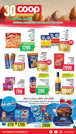Coop akciós újság | mini Abc Szuper Oldal 1