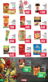 Coop akciós újság | mini Abc Szuper Oldal 4