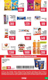 Coop akciós újság | mini Abc Szuper Oldal 5