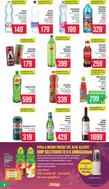 Coop akciós újság | mini Abc Szuper Oldal 6