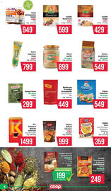 Coop akciós újság | mini Abc Szuper Oldal 4