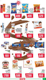 Coop akciós újság | mini Abc Szuper Oldal 5