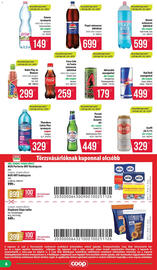 Coop akciós újság | mini Abc Szuper Oldal 6