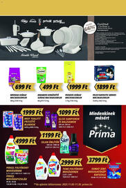 Príma akciós újság hét 46 Oldal 14