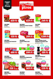 Príma akciós újság hét 46 Oldal 8