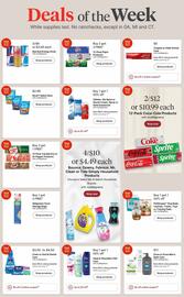 Walgreens weekly ad Page 1