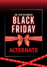 Alternate | Black friday Pagina 1