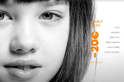 Catalogue Okaïdi page 1