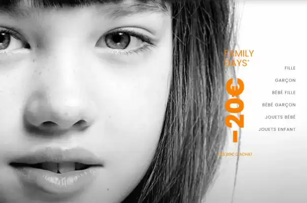 Catalogue Okaïdi (valable jusqu'au 30-11)