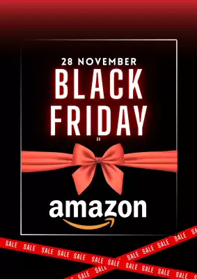 Amazon Black Friday (geldig t/m 28-11)