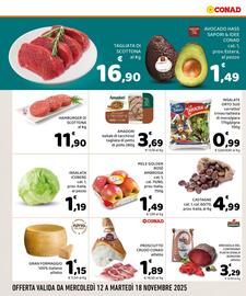 Volantino Conad Margherita settimana 46 Pagina 2