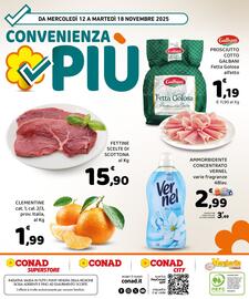 Volantino Conad Margherita settimana 46 Pagina 8