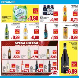 Volantino Famila Market Pagina 12