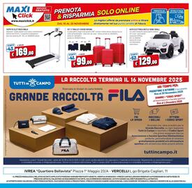 Volantino Famila Market Pagina 16