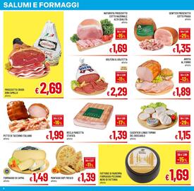 Volantino Famila Market Pagina 6