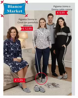 Volantino Bianco Market (valido fino al 30-11)