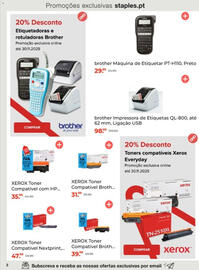 Folheto Staples Página 2