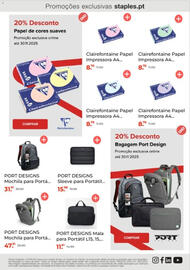 Folheto Staples Página 4