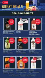 LCBO flyer week 46 Page 1