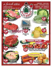 The Apple Market flyer week 46 Page 1