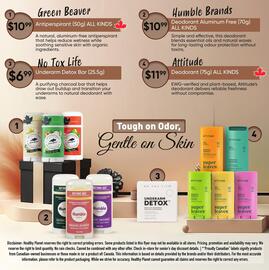 Healthy Planet flyer week 46 Page 7