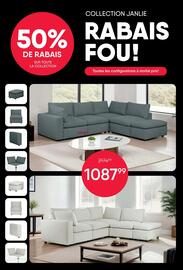 Meubles RD flyer week 46 Page 3