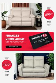 Meubles RD flyer week 46 Page 8