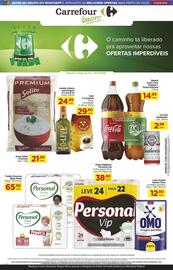 Folheto Carrefour Bairro semana 45 Página 1