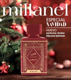 Catálogo Millanel Cosmética Página 1