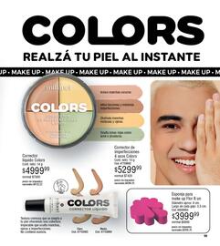 Catálogo Millanel Cosmética Página 101