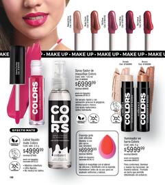 Catálogo Millanel Cosmética Página 102