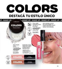 Catálogo Millanel Cosmética Página 103