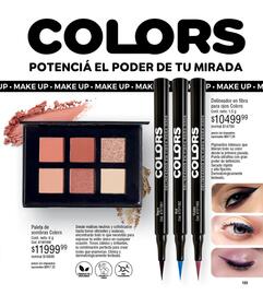 Catálogo Millanel Cosmética Página 105