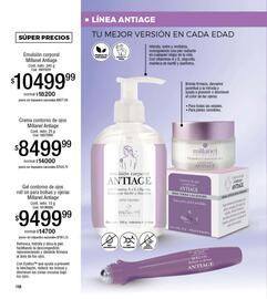 Catálogo Millanel Cosmética Página 110