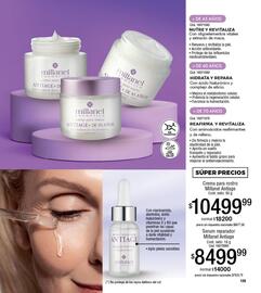 Catálogo Millanel Cosmética Página 111