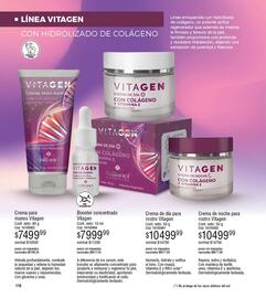 Catálogo Millanel Cosmética Página 112