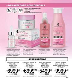 Catálogo Millanel Cosmética Página 113