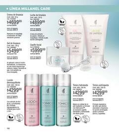 Catálogo Millanel Cosmética Página 114