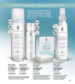 Catálogo Millanel Cosmética Página 115